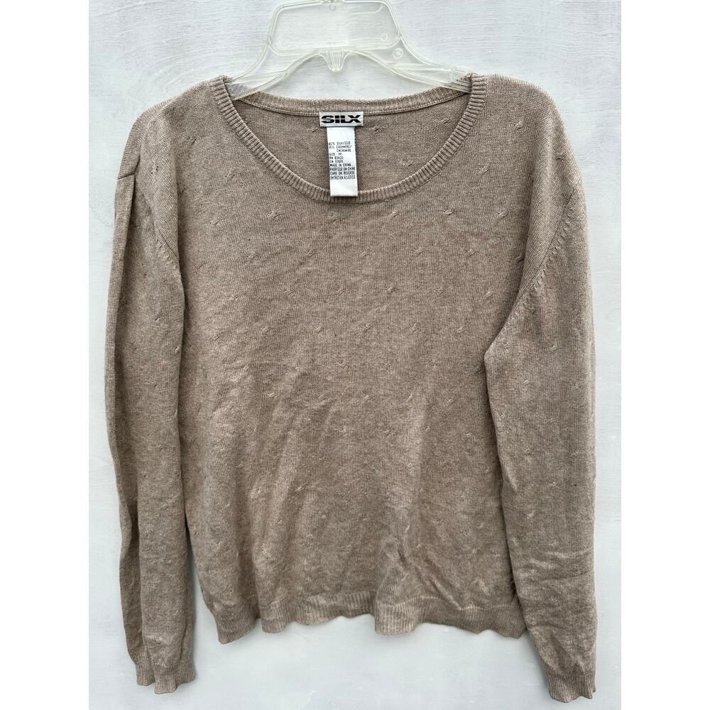 Silx sweater